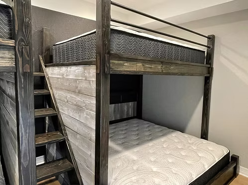 Main Street Bunk Bed view 4