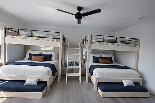Canyons Village Quad Bunk Bed view 2