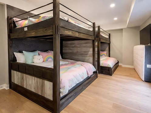 Main Street Bunk Bed view 3