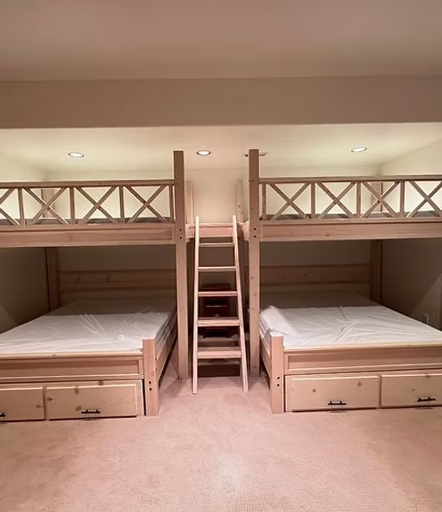 Prospector Custom Bunk Bed view 4