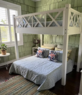 Prospector Custom Bunk Bed view 1