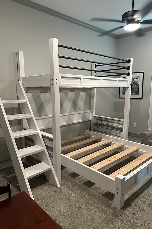 Old Town Bunk Bed view 2