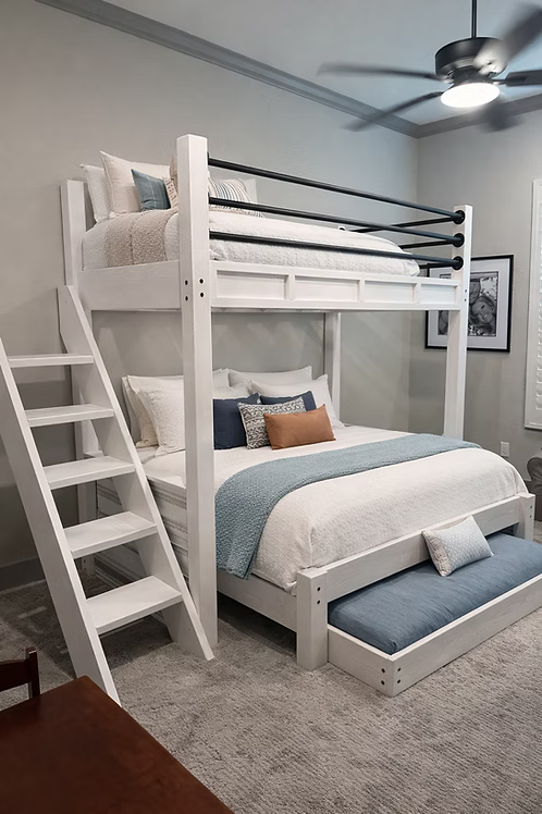 Old Town Bunk Bed view 3