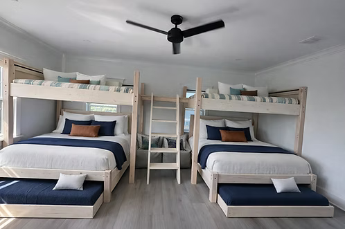 Canyons Village Quad Bunk Bed view 6