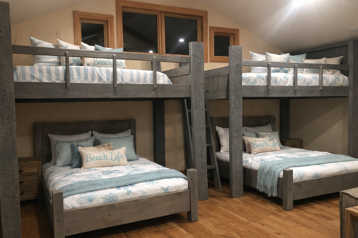 Jordanelle Bunk Bed view 2