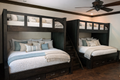 Lake House Custom Single Or Quad Bunk Bed view 1
