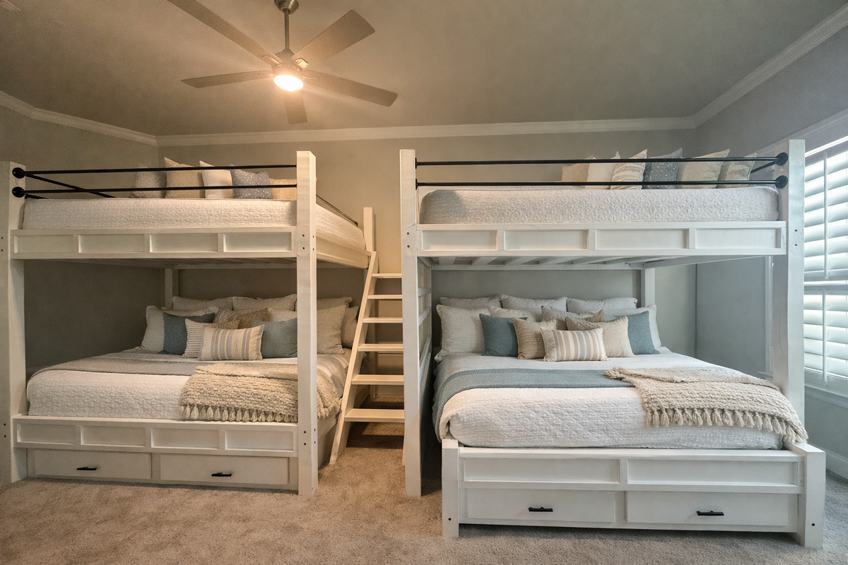 Park Meadows Bunk Bed view 2