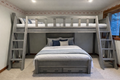 Jupiter Peak Triple Bunk Beds view 1