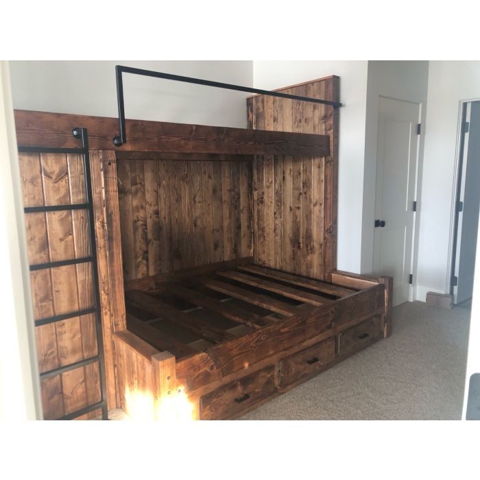 Silver Springs Bunk Bed view 6