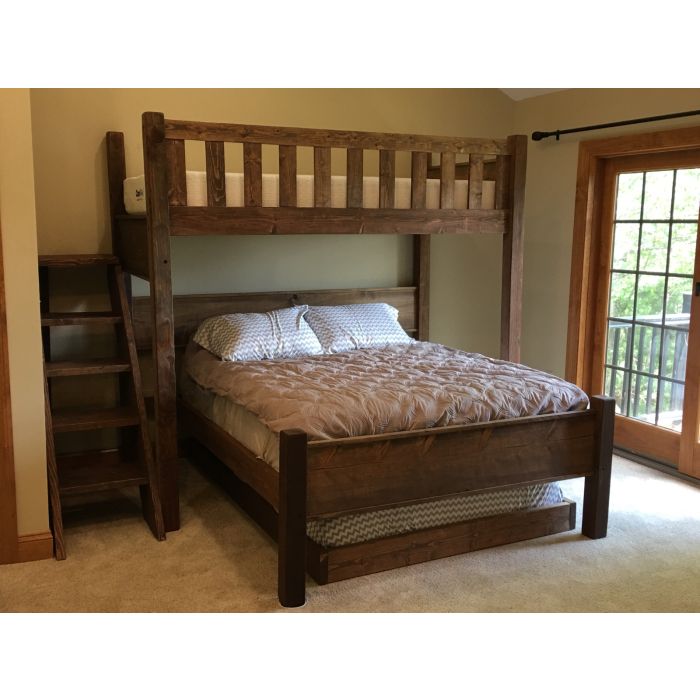 Promontory Bunk Bed view 4