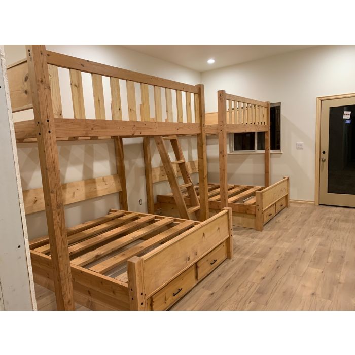 Promontory Bunk Bed - Luxury Style Bunk Bed