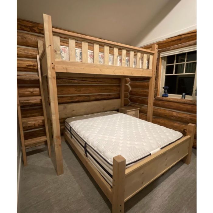 Promontory Bunk Bed - Luxury Style Bunk Bed